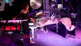 Imogen Heap Live  Bad Body Double [upl. by Llerrom]