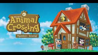 Rainy Day  Animal Crossing Gamecube OST 28 [upl. by Ayenat]