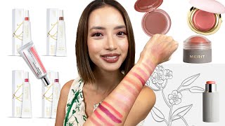 My Cream Blush Collection  SUMMER MAKEUP Recommendations [upl. by Imoin123]