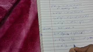 Leibniz theorem easy explanationbtech 1st year engineering mathematicsbtech engineering aktu [upl. by Arahd58]