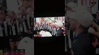 COLLINGWOOD THEME SONG FROM THE ROOMS 2023 AFL GRAND FINAL [upl. by Seline]