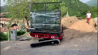 MultiLoader 30 Bi Levelling with glass frame [upl. by Melar]