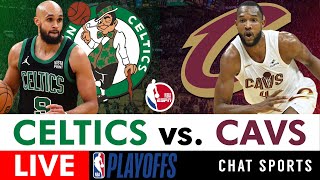 Celtics vs Cavaliers Live Streaming Scoreboard PlayByPlay Stats  NBA Playoffs Game 3 [upl. by Geier]