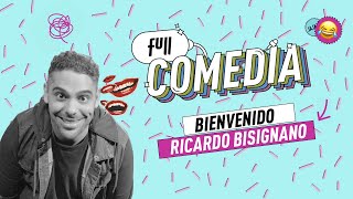 Full Comedia Ricardo Bisignano [upl. by Renault]