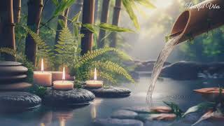 Relaxing Piano Music amp Water Sounds 247  Ideal for Stress Relief and Healing [upl. by Nitsir490]