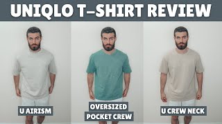 Uniqlo T Shirt Review Bonus Sock Review [upl. by Latsirk]