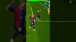 Barcelona vs Brazil football ronaldodribbling amazinggoals skills lm10gamer subscribe 😟😓❤️❤️🥰 [upl. by Anadal903]