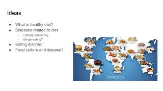 BIOL 4500 Biology of Disease Oral Report [upl. by Riay477]