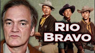 Quentin Tarantino on Rio Bravo [upl. by Valencia150]