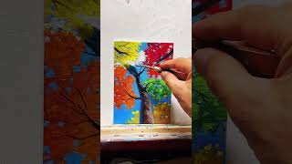 Oil painting for beginners [upl. by Allerus901]