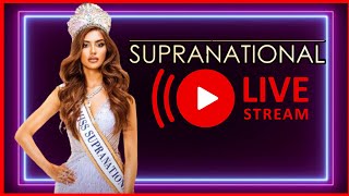 🔴 Miss Supranational 2024 LIVE [upl. by Etteuqal326]