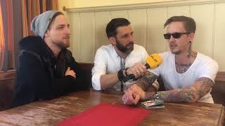 Seiler und Speer Comeback Konzert Das Interview [upl. by Dahl]