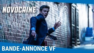 Novocaïne  Bandeannonce VF Au cinéma le 12 mars [upl. by Atinor57]