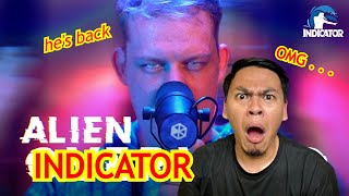 INDICATOR 🇳🇱  ALIEN OVERLORD Beatbox  Reaction [upl. by Forester]