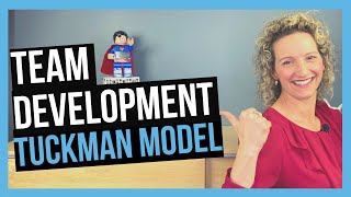 Team Development Stages TUCKMAN MODEL EXPLAINED [upl. by Ollayos]