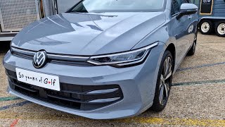 2024 MK85 Facelift VW Golf First UK Walkaround [upl. by Teri]