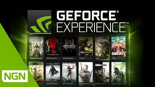 New Share Feature in GeForce Experience for Capturing Gameplay [upl. by Enreval976]