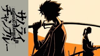 Samurai Champloo Opening  Battlecry [upl. by Aztirak156]