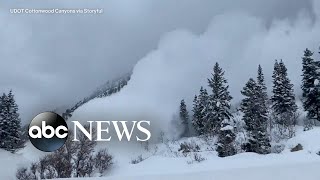 Climate change and the impact on avalanche cycles [upl. by Kyd]