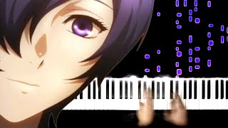 Tokyo Ghoul OST  Glassy Sky 2020 [upl. by Diamante]