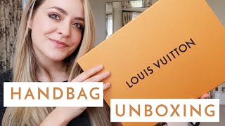 PreLoved Handbag UNBOXING  Fleur De Force [upl. by Faubert]