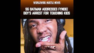 SG Batman GOES OFF I’m Killing Fyndee Boy 😱 [upl. by Ijat]