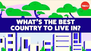 What’s the best country to live in [upl. by Ridan506]