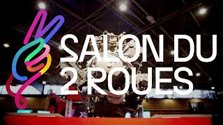 Salon du 2 Roues 2024  Le rdv des passionnés du 7 au 10 Mars à Eurexpo Lyon [upl. by Perl]