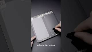 Blueo Sapphire screen protector Anti scratch [upl. by Camellia]