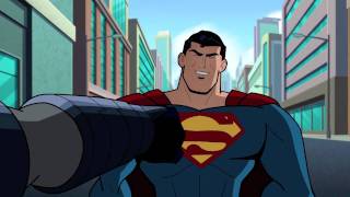 Batman The Brave and The Bold  quotThe Battle of the Superheroesquot clip 2 [upl. by Badger812]