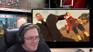 In The Mind Of Madness TF2 MEMES V47 Reaction [upl. by Htenay]