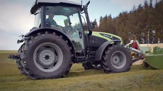 DeutzFahr Sverige  Serie 5 [upl. by Dalenna]