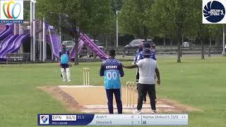 CLNJ Div C Dream Cricket Panthers vs Piscataway Daredevils Club [upl. by Cantlon]