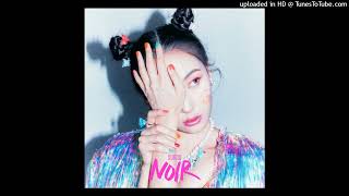 SUNMI  Noir Official Instrumental [upl. by Campball]