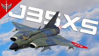 Is The J35XS Finally Flyable Again [upl. by Eirot]