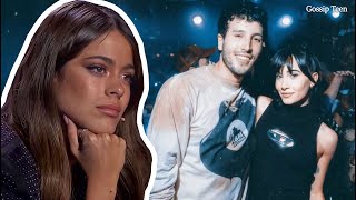 Aitana Y Sebastián Yatra Se Besan Enfrente De Tini Y Confirman Su Relación [upl. by Kimberli]