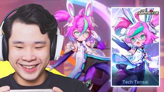 Review Skin Terbaru Change Aspirant Rp5000000 Mobile Legends [upl. by Levy320]