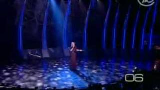 Eurovision 2009  Russia  Valeriya  Back to love live [upl. by Stelle]