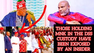 JUST IN Tinubu not the One Holding Nnamdi Kanu Elder Statesman Exposes Deep Secret [upl. by Zimmermann]