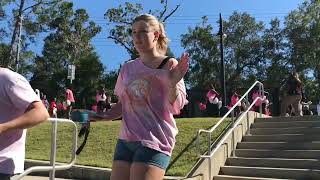 Making Strides Walk 2024 at Cascades Park Tallahassee [upl. by Ynohta]