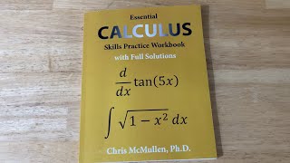 The Ultimate Calculus Workbook [upl. by Darnoc]