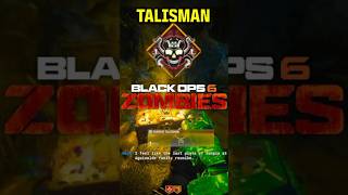 How to Complete The Talisman Dark Ops in Terminus [upl. by Lenoj]