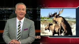 Bill Maher Americas Craziest Congressman Round2 [upl. by Lebana]