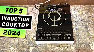 Best of Best Induction Cooktop 2024 ⚡ Prestige Induction Cooktop  Philips  Pigeon  V Guard [upl. by Annaicul713]