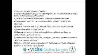 Heilpraktikerprüfung Oktober 2019 Teil 3 [upl. by Dressel]