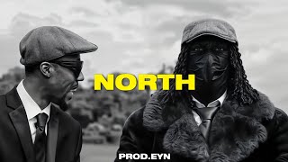 FREE Uk X Ny drill type beat IquotNORTHquot Drill instrumental 2024 ProdEyn [upl. by Amitie]