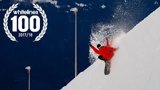 BEST SNOWBOARDS OF 201718  BATALEON SURFER  WHITELINES 100 [upl. by Magulac]