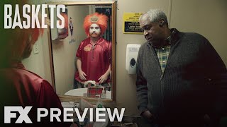 Baskets  Season 3 Ep 9 Basqueets Preview  FX [upl. by Quenna]