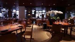 Novikov Restaurant amp Bar London [upl. by Hiller515]