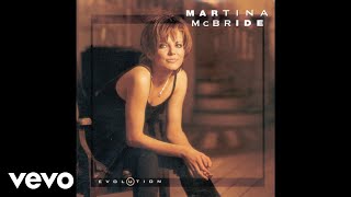 Martina McBride  A Broken Wing Official Audio [upl. by Walley335]